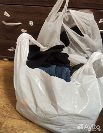 Вещи женские размер 48 (Два пакета)