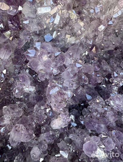 Жеода Аметист Большая