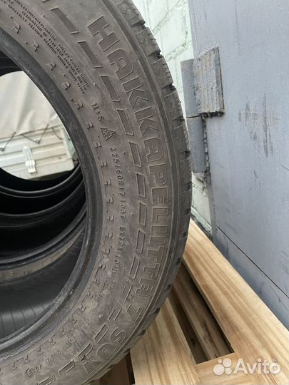 Nokian Tyres Hakkapeliitta 7 SUV 225/60 R17