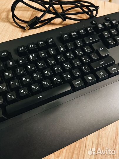 Клавиатура игровая Logitech G213 Prodigy