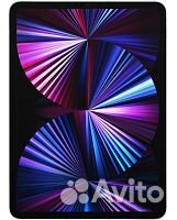 Планшет Apple iPad Pro 11 (2021) 1TB Wi-Fi + Cell