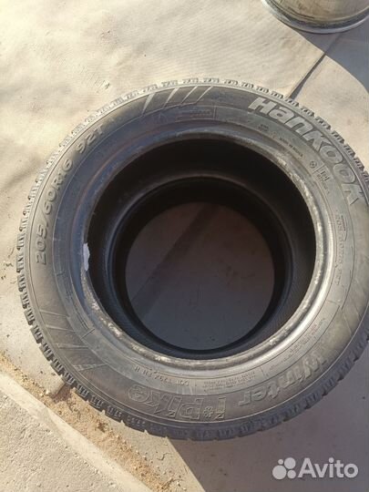 Hankook Winter I'Pike 205/60 R16