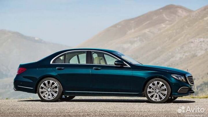 Доводчики дверей E213 Mercedes-Benz E-Class W213