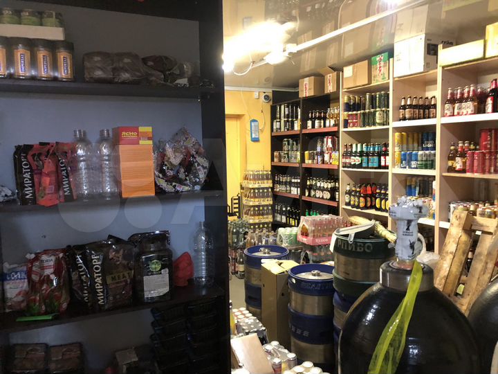 Торговая площадь, 110 м²