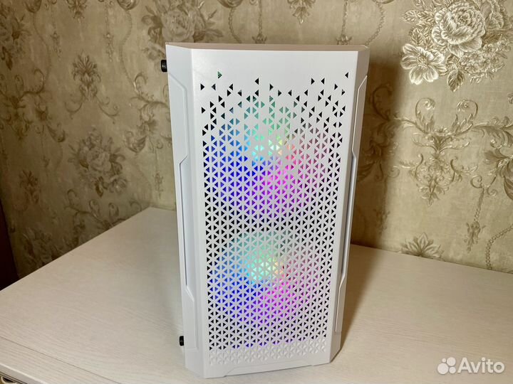Игровой пк (12 ядер + RTX 2060)