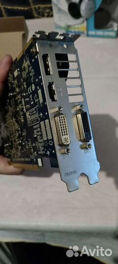 Видеокарта HD 7950 3gb ddr5