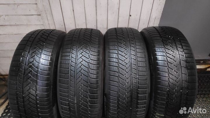 Continental ContiWinterContact TS 850 P 255/55 R19 111V