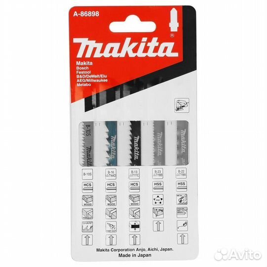 Лобзик Makita Макита