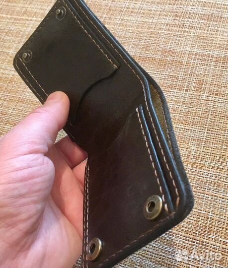 Кожаные изделия ручной работы