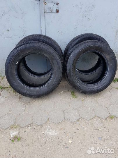 Hankook Dynapro HP RA23 215/65 R16