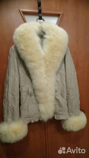 Куртка натуральная кожа