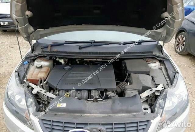 Двигатель ford focus 2 (2004-2008) 0.0 1525799