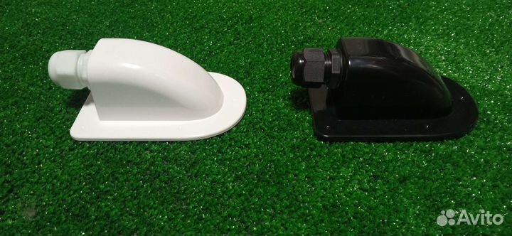 Проход кабеля через крышу авто/грузовик/кемпер