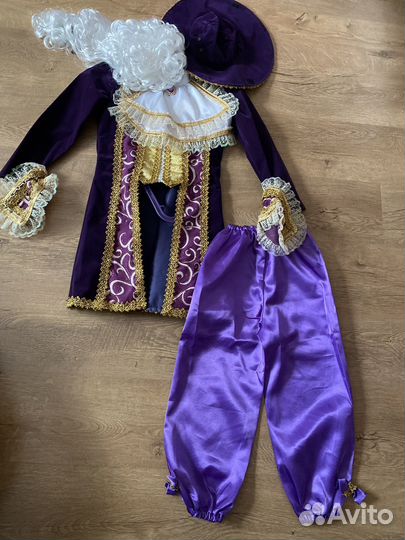 Карнавальный костюм для мальчика