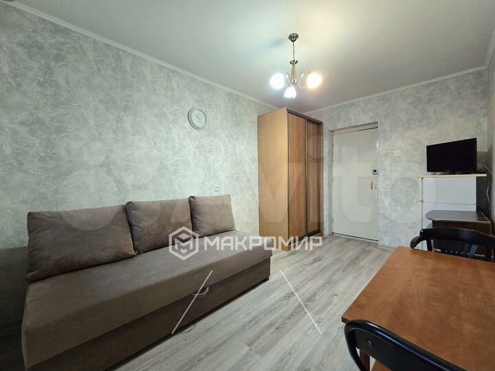 Комната 15 м² в 5-к., 12/16 эт.