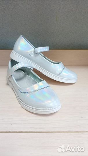 Туфли для девочки 35 размер