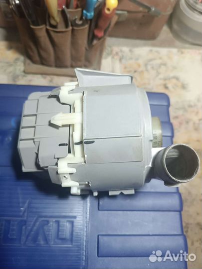 Помпа для посудомоечной машины м теном Bosch