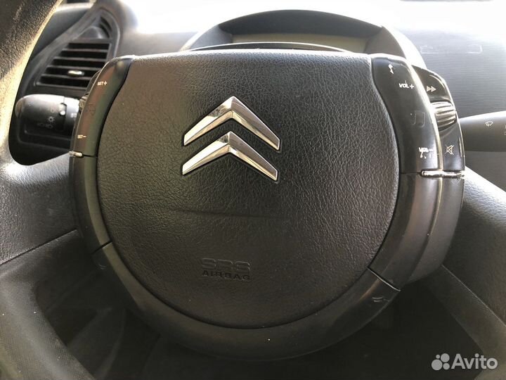 Руль Citroen C4 1