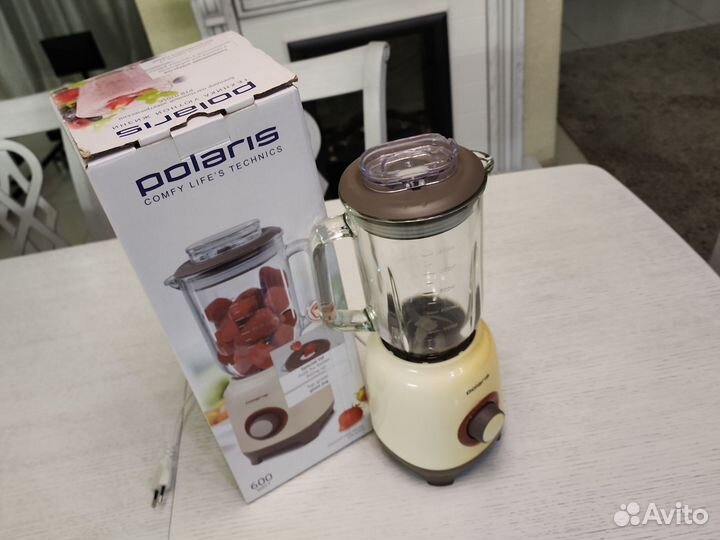 Блендер Polaris PTB0205G