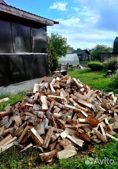 Дрова Береза от производителя