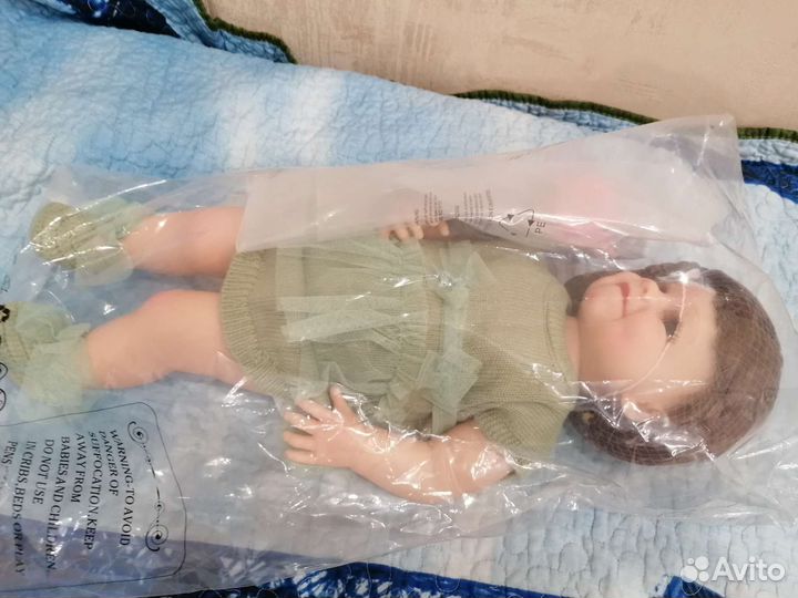 Кукла Реборн