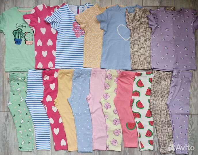 Одежда для девочки 92