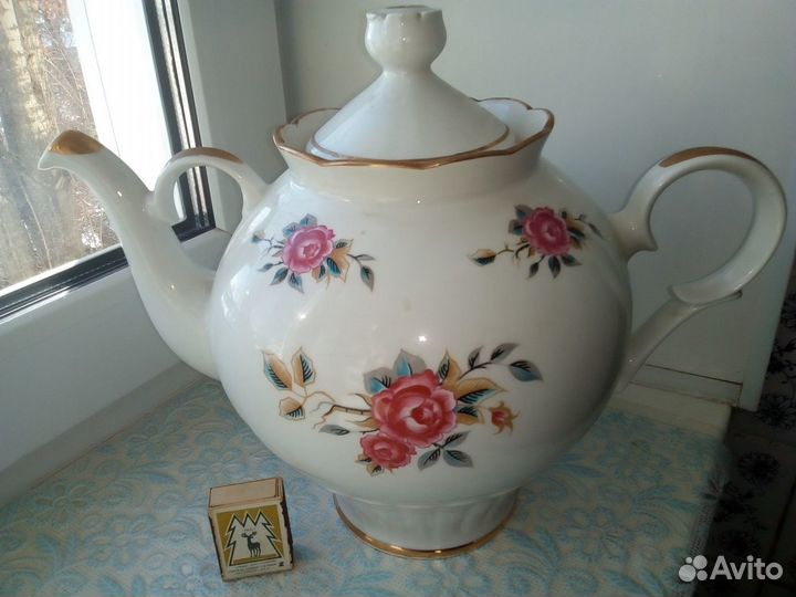 Чайник заварочный 4,5 л