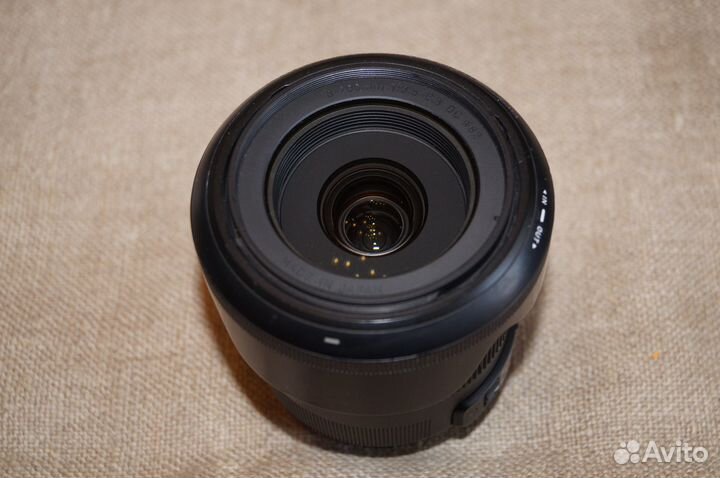 Sigma AF 18-200mm Contemporary для Nikon Доставка