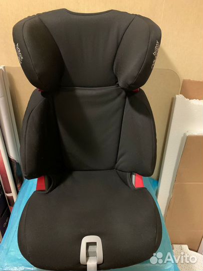 Детское автокресло britax romer discovery SL