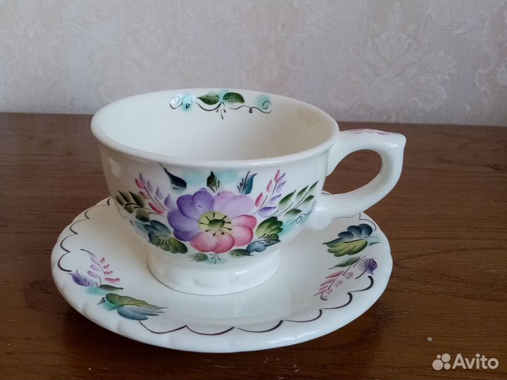 Чайные чашки