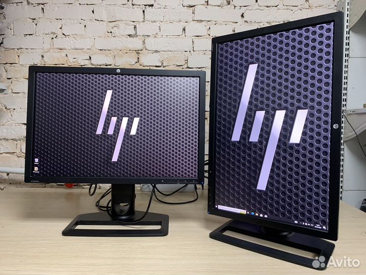 Монитор 24 дюйма HP ZR2440w 15шт