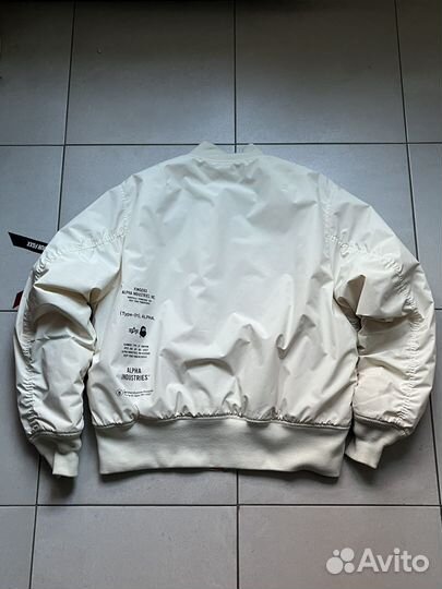 Бомбер alpha industries ma 1