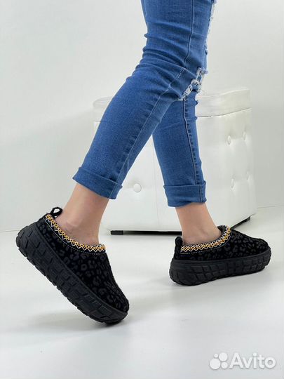 Угги в стиле balenciaga ugg