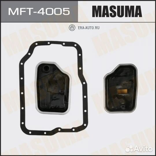 Masuma MFT4005 MFT4005 Фильтр АКПП mazda 3, 5, 6 0
