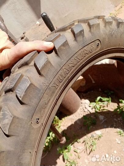 Для мотоцикла 18