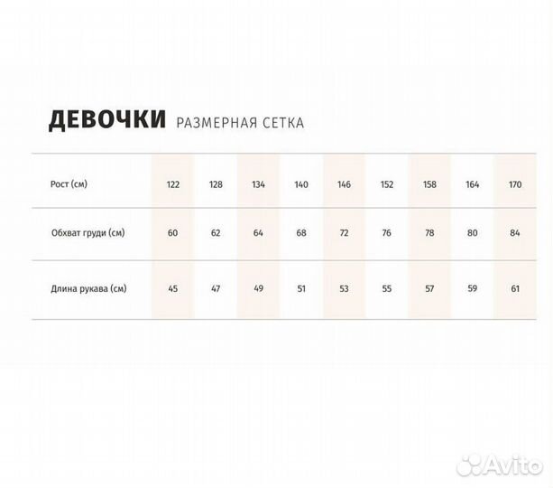 Пальто для девочки