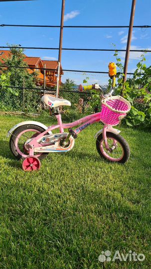 Детский велосипед Stern Fantasy 12