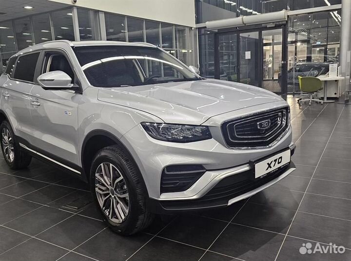 Belgee X70 1.5 AMT, 2024