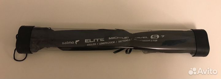 Travel спиннинги Kosadaka и Salmo