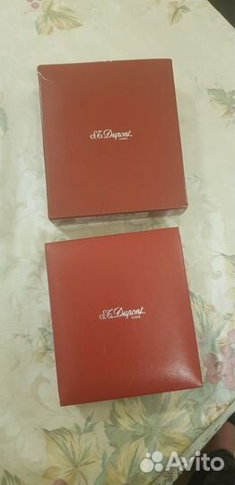 Зажигалка dupont оригинал