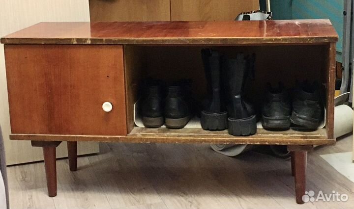 Тумба от трельяжа