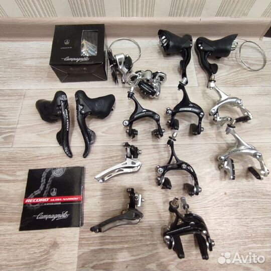 Campagnolo Record группа или отдельно