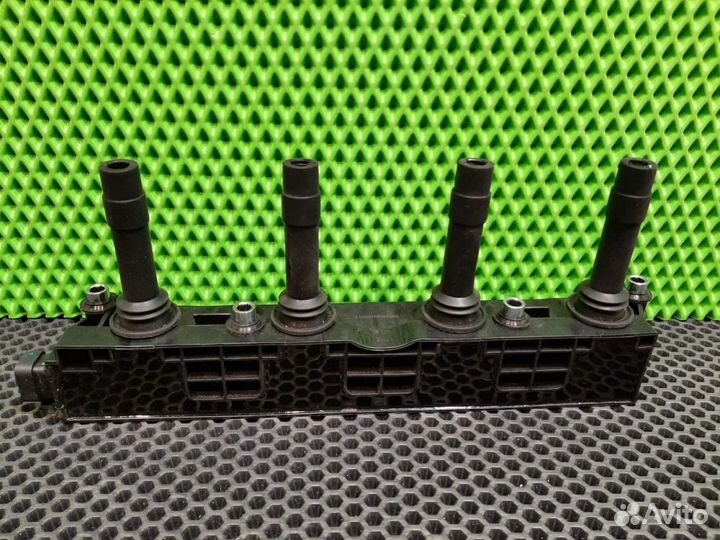 Катушка зажигания Opel Aстра G