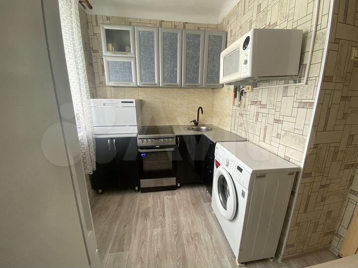 3-к. квартира, 58 м², 3/4 эт.