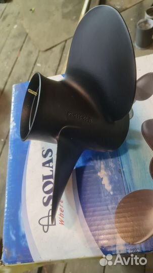 Винт гребной solas (Amito 3 ) 1311-111-14