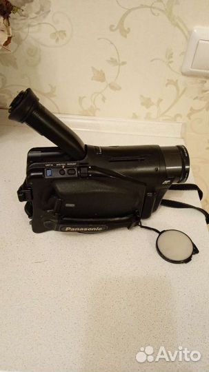 Ручная камера Panasonic