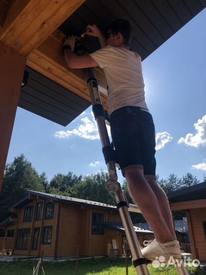 Видеонаблюдение. Домофония. скуд