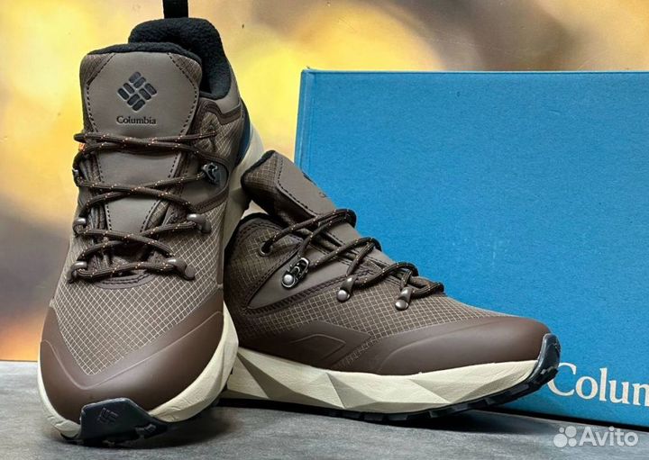 Кроссовки Columbia модные