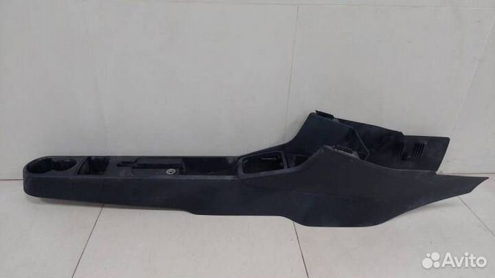 Консоль центральная Skoda Rapid 2012-2020