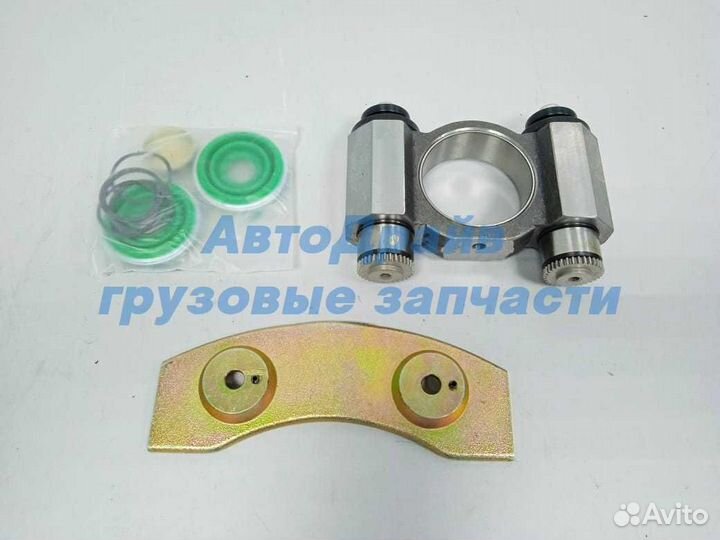 Рмк левого суппорта meritor DX195 с биноклем